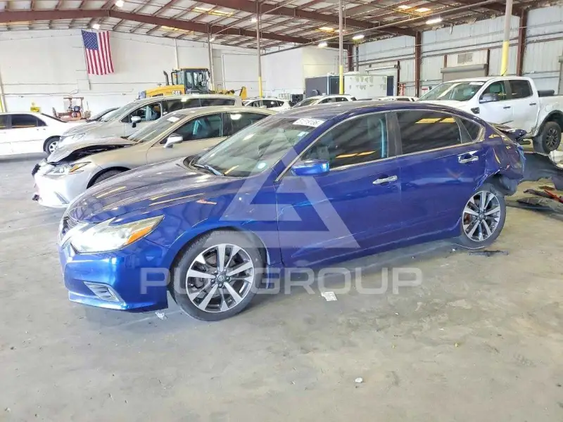 2016 Nissan ALTIMA фото
