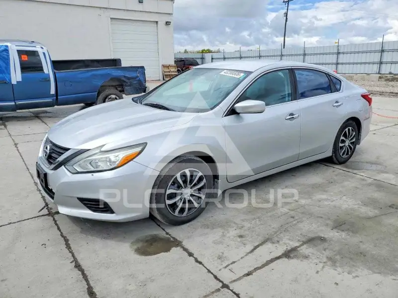 2016 Nissan ALTIMA фото
