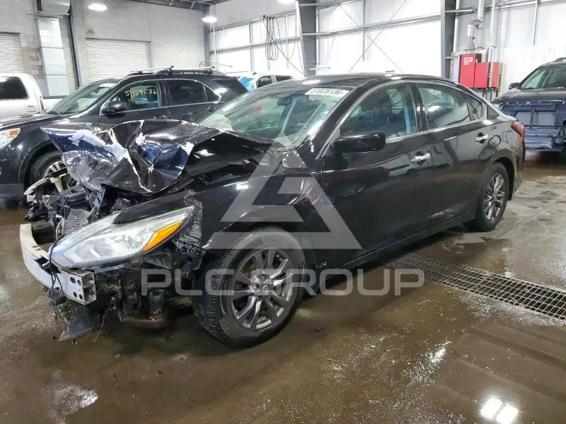 2016 Nissan ALTIMA фото