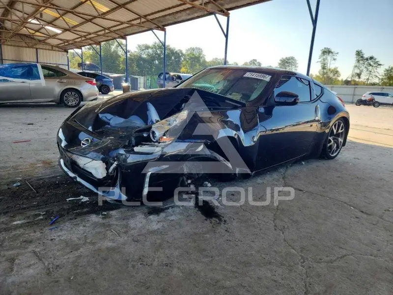 2016 Nissan 370Z фото