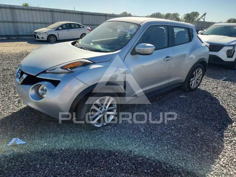 2016 Nissan Juke photo