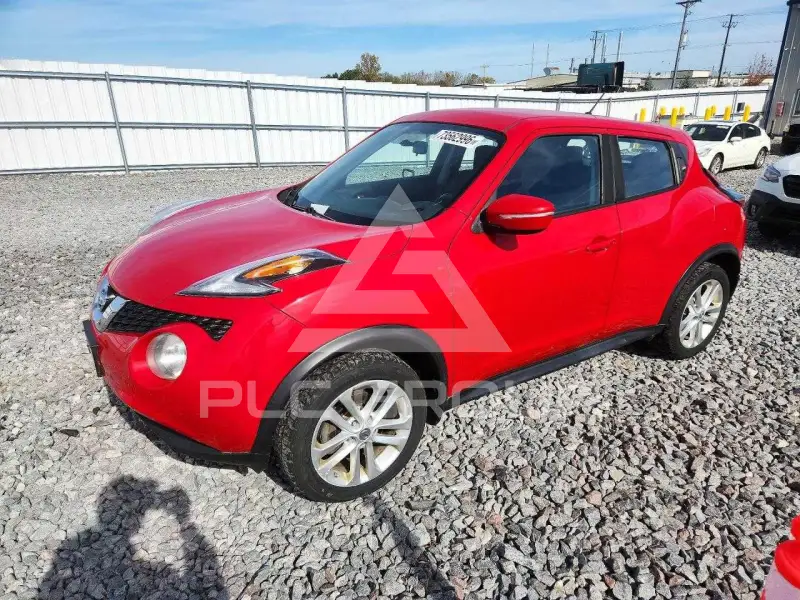 2016 Nissan Juke photo