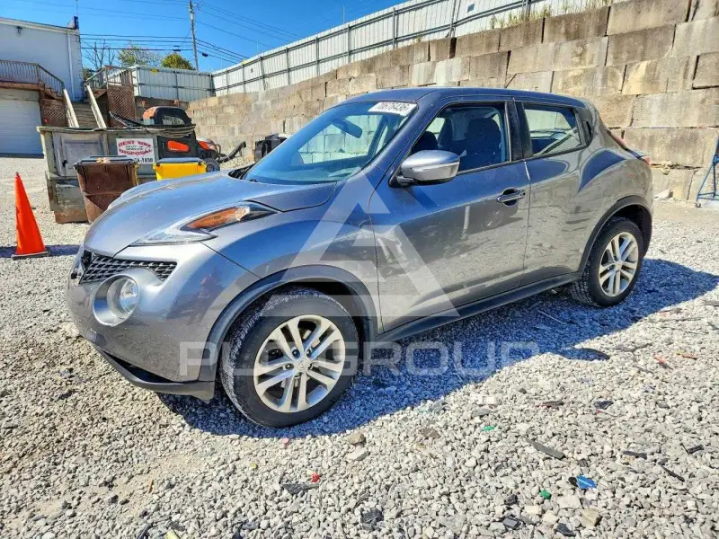 2016 Nissan Juke фото