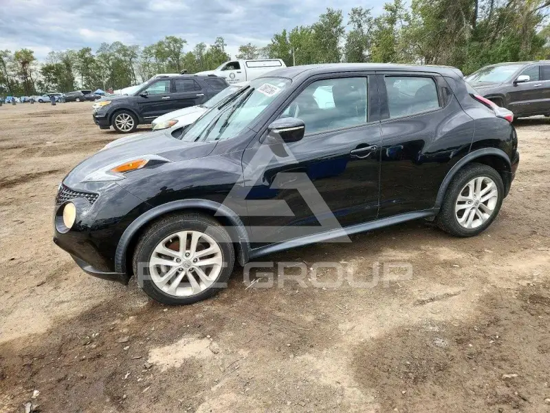 2016 Nissan Juke фото