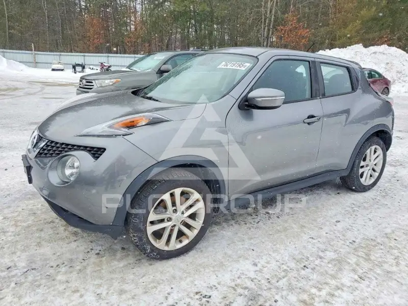 2016 Nissan Juke фото