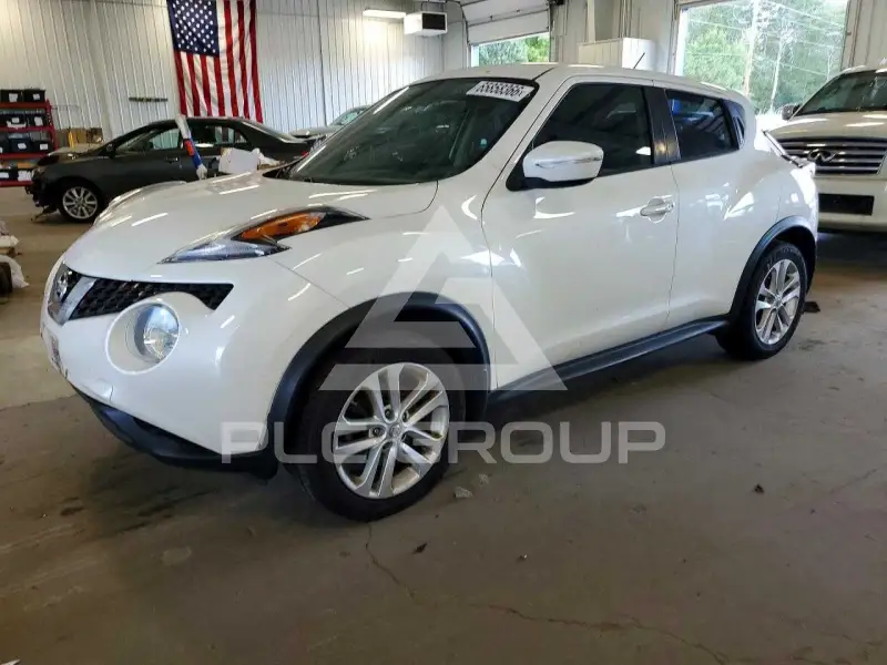 2016 Nissan Juke фото