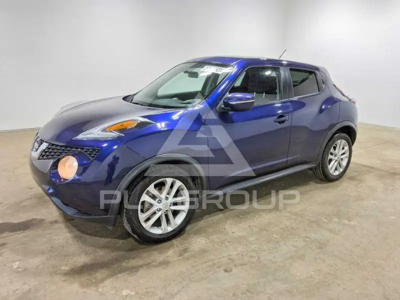 2016 Nissan Juke фото