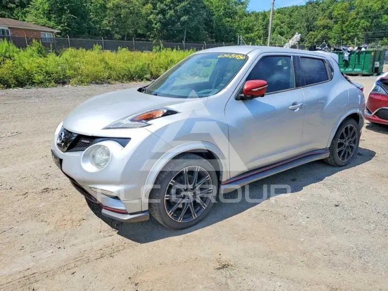 2016 Nissan Juke фото