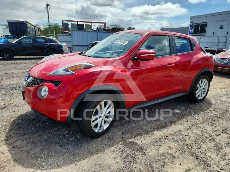 2016 Nissan Juke фото