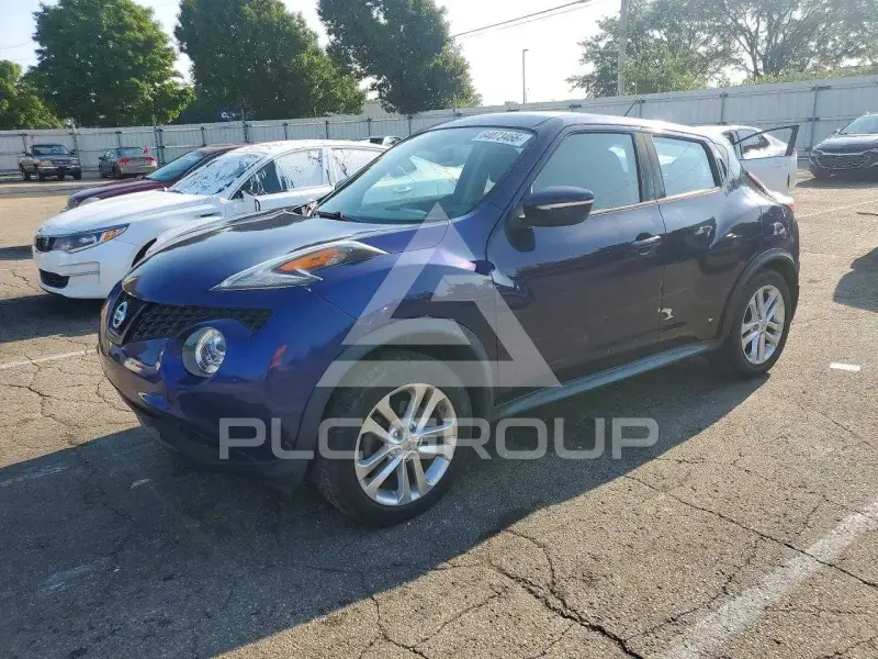 2016 Nissan Juke фото