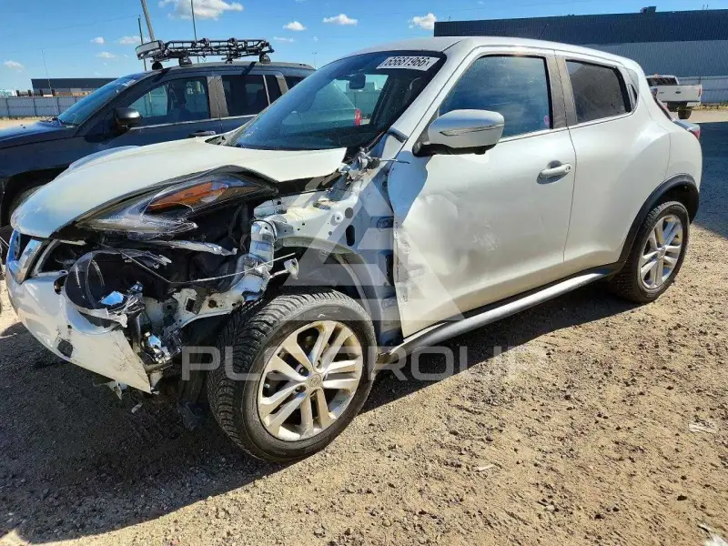 2016 Nissan Juke фото