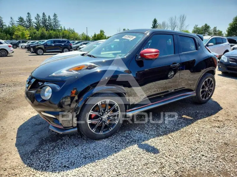 2016 Nissan Juke фото