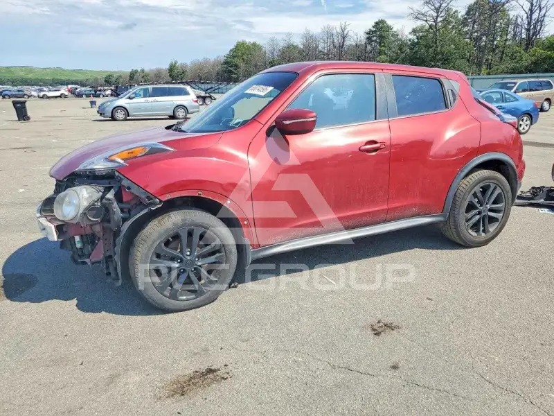 2016 Nissan Juke photo