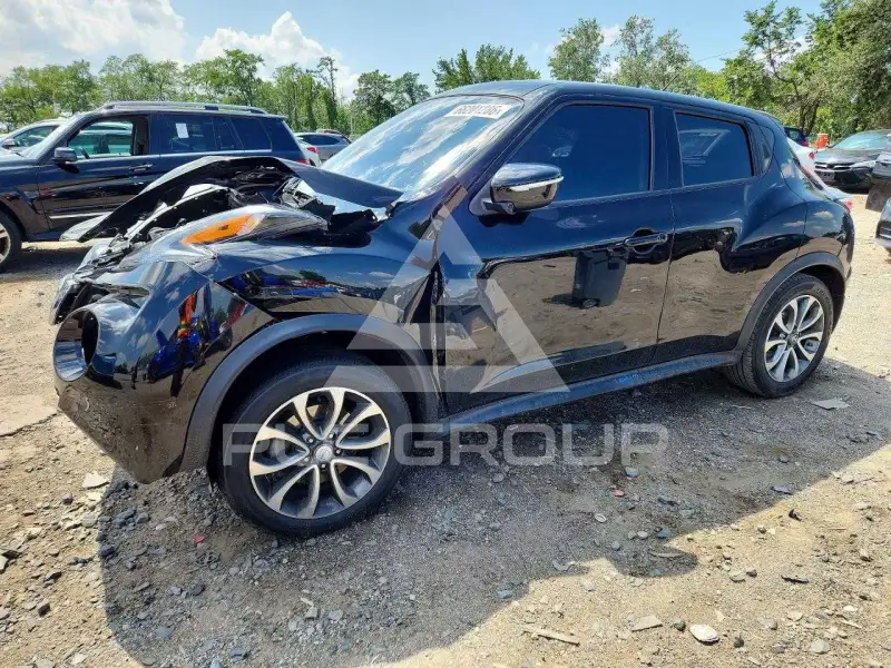 2016 Nissan Juke photo
