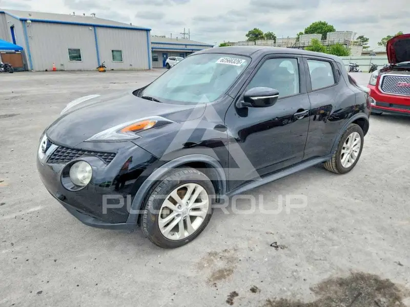2016 Nissan Juke photo