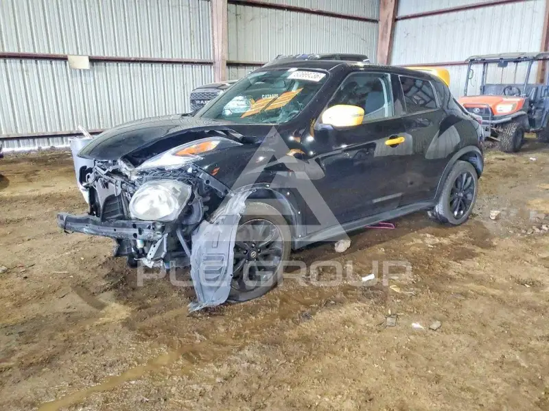 2016 Nissan Juke фото