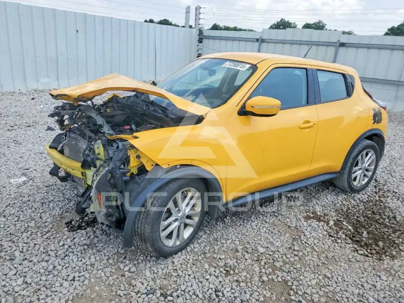 2016 Nissan Juke photo