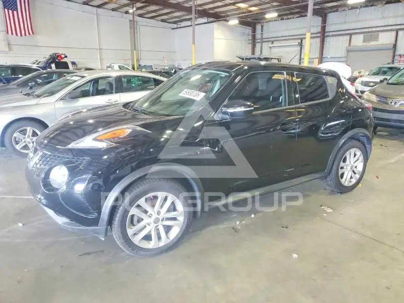 2016 Nissan Juke фото