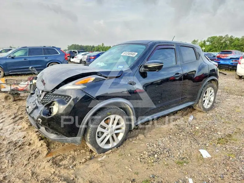 2016 Nissan Juke photo