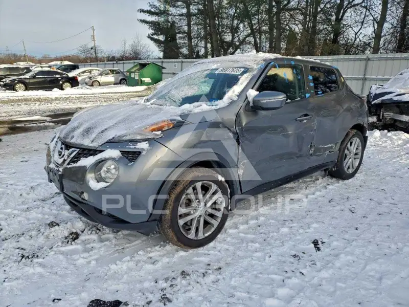 2016 Nissan Juke фото