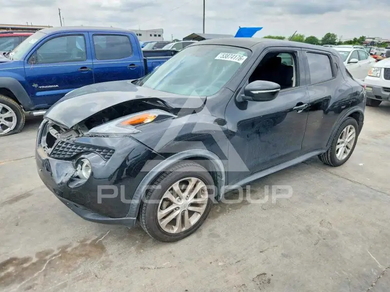 2016 Nissan Juke фото