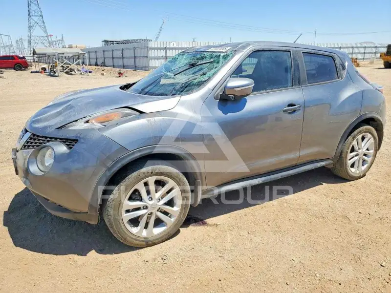 2016 Nissan Juke фото