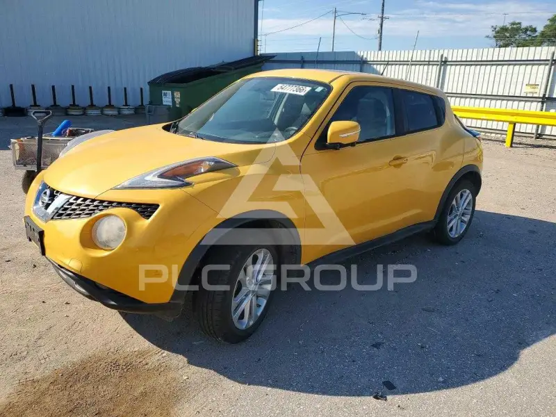 2016 Nissan Juke фото