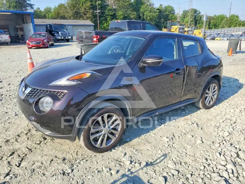 2016 Nissan Juke фото