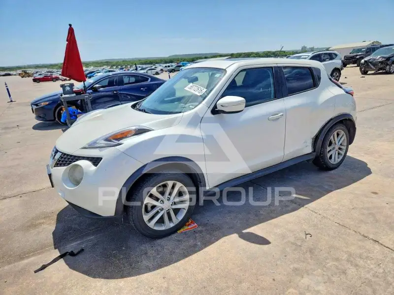 2016 Nissan Juke фото