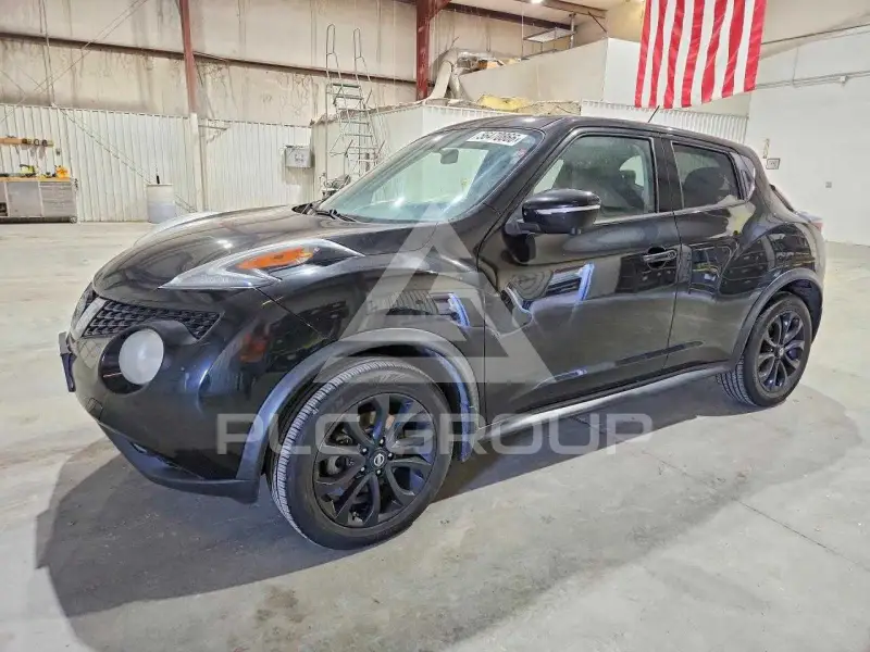 2016 Nissan Juke фото