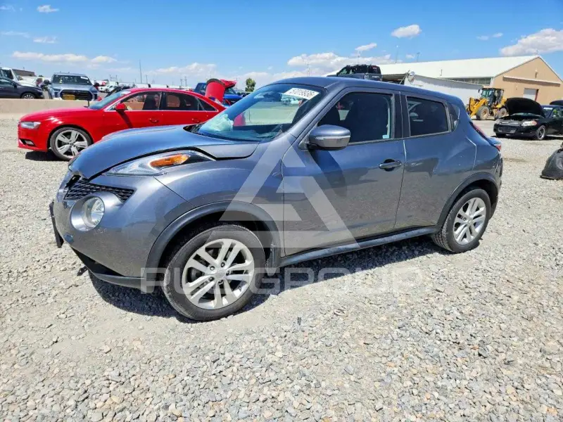 2016 Nissan Juke photo