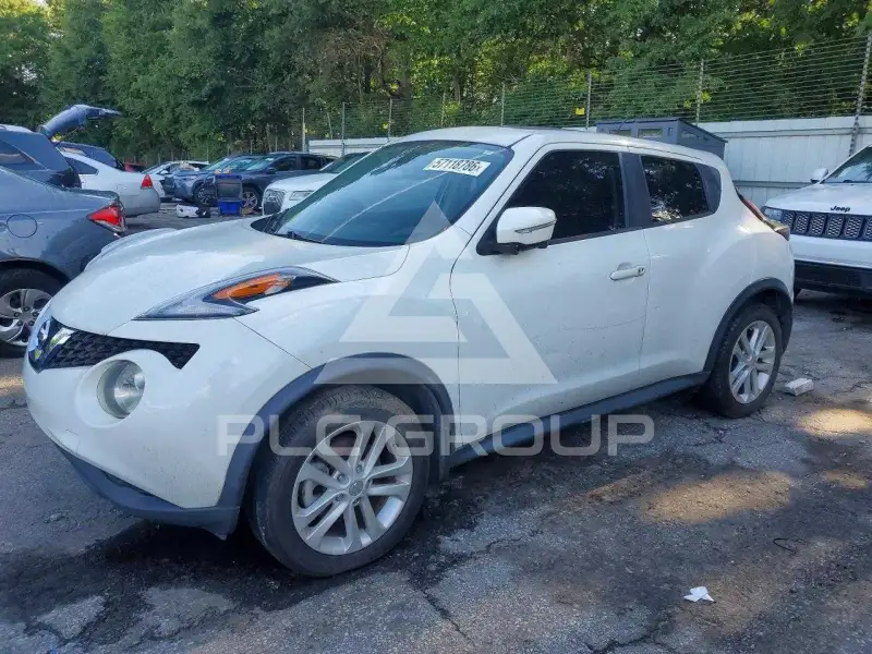 2016 Nissan Juke фото