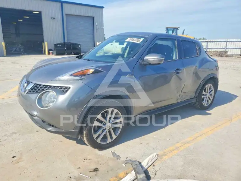 2016 Nissan Juke фото