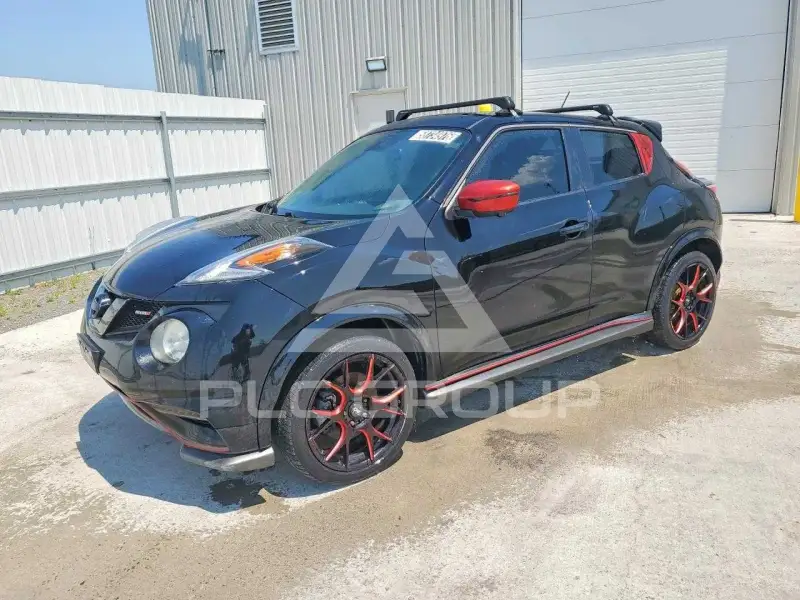 2016 Nissan Juke фото