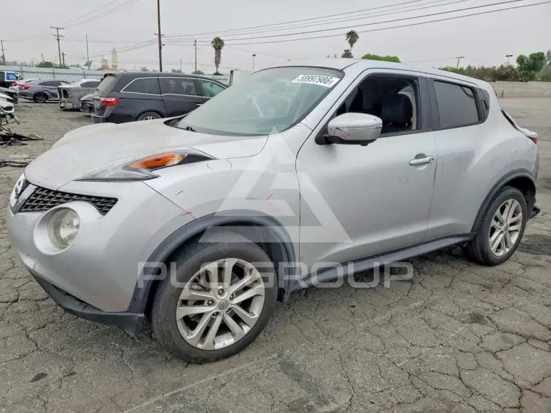 2016 Nissan Juke фото