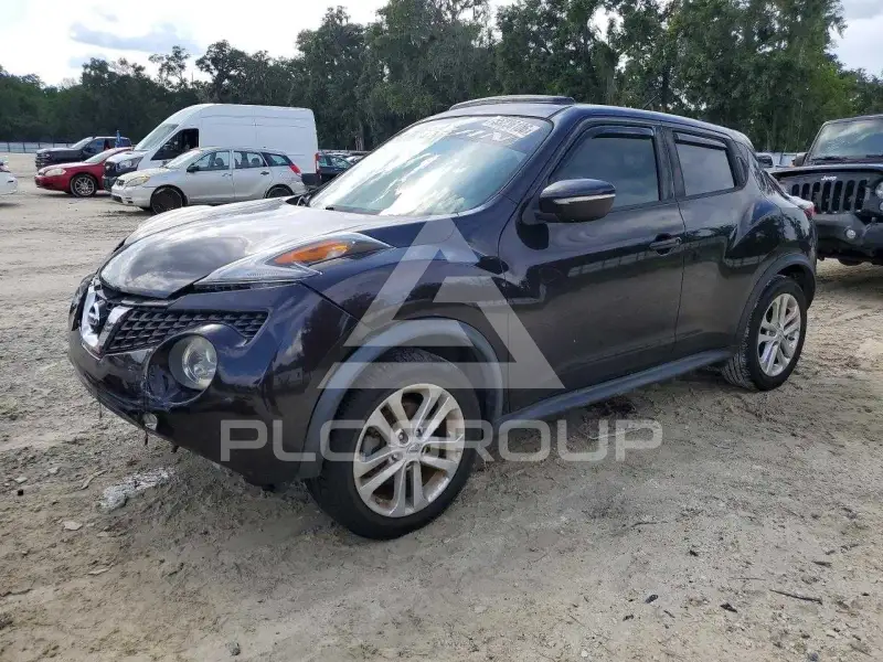2016 Nissan Juke фото