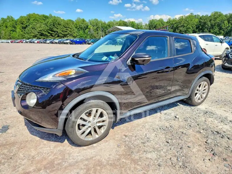 2016 Nissan Juke фото