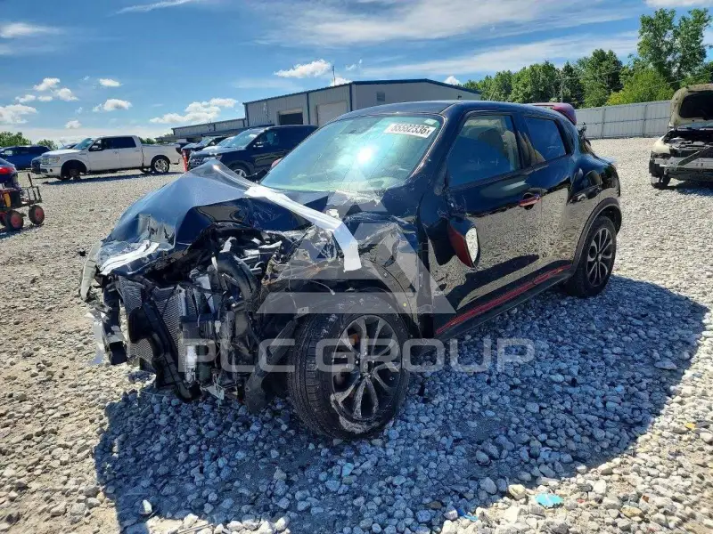 2016 Nissan Juke фото