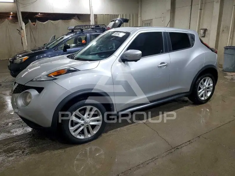 2016 Nissan Juke фото