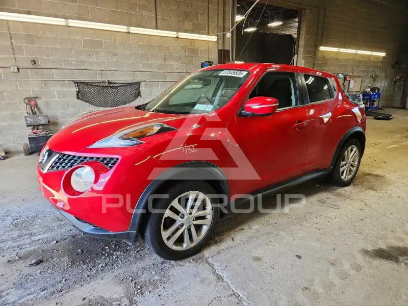 2016 Nissan Juke фото