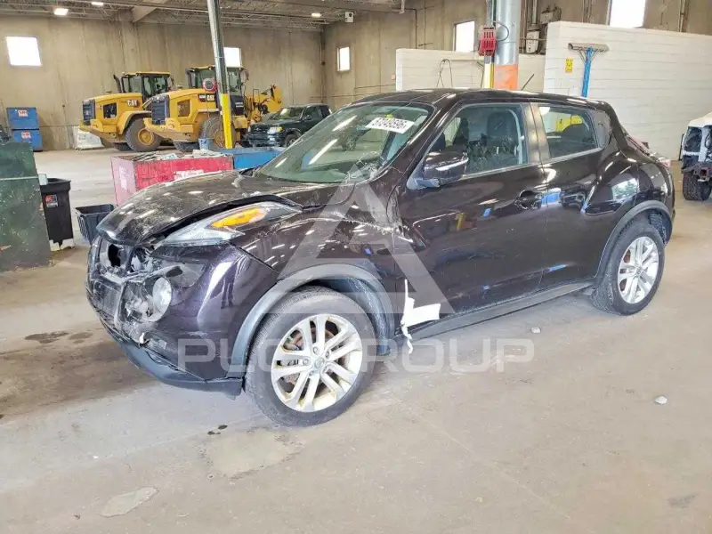 2016 Nissan Juke фото