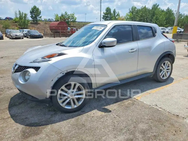 2016 Nissan Juke фото
