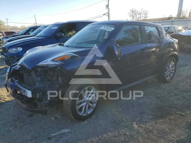 2016 Nissan Juke фото