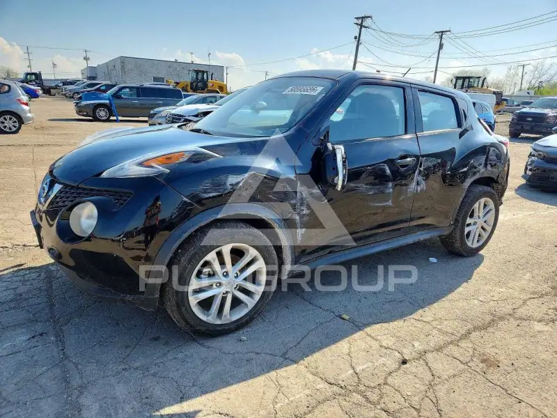 2016 Nissan Juke photo