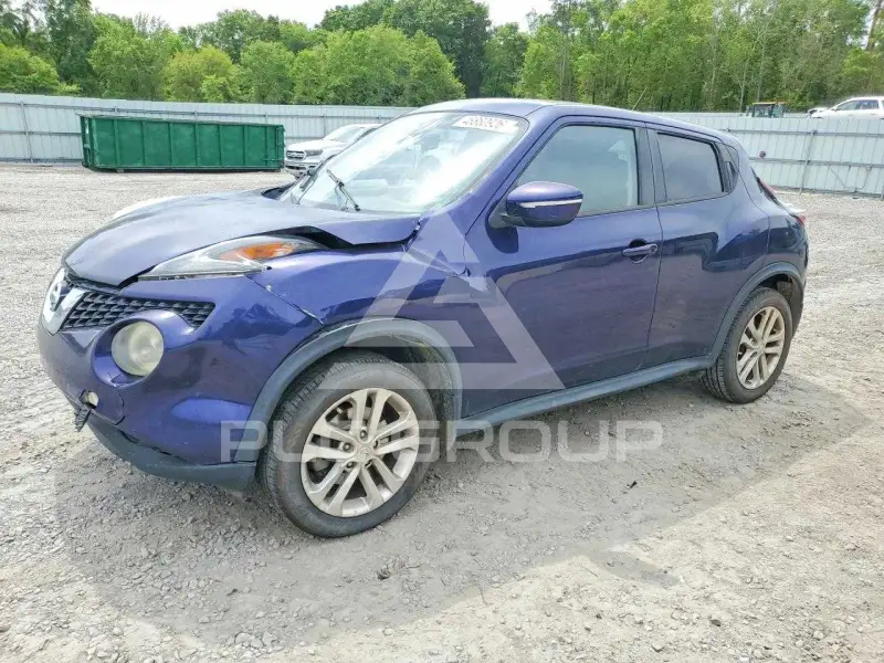 2016 Nissan Juke photo