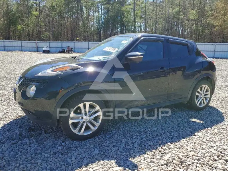 2016 Nissan Juke фото