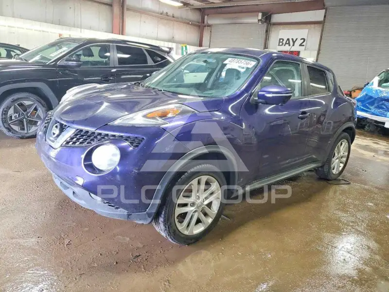 2016 Nissan Juke фото