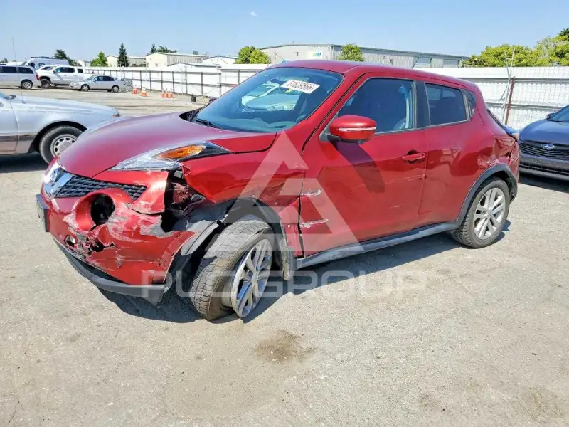 2016 Nissan Juke photo