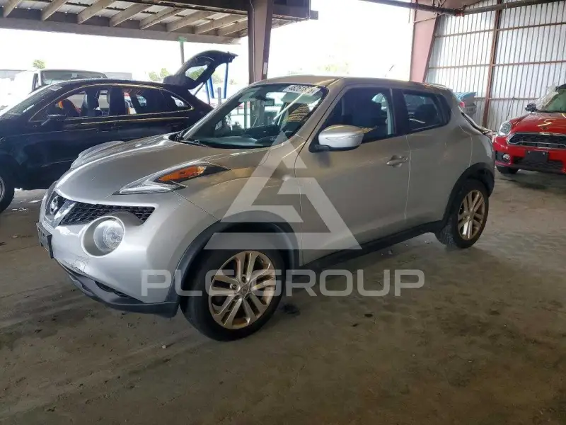 2016 Nissan Juke photo