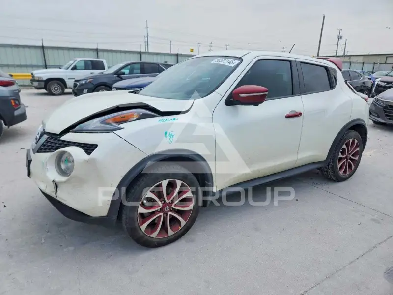 2016 Nissan Juke фото